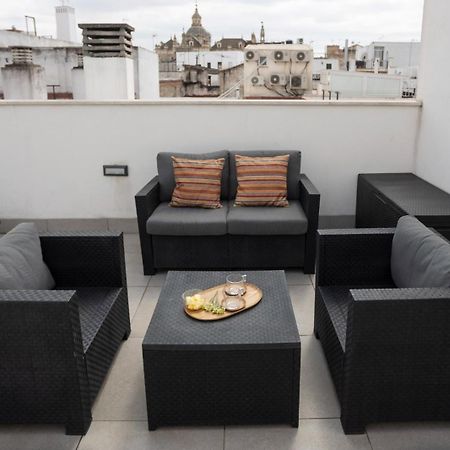 Private & Pool Goyeneta Sevilla Urban Apartment Экстерьер фото