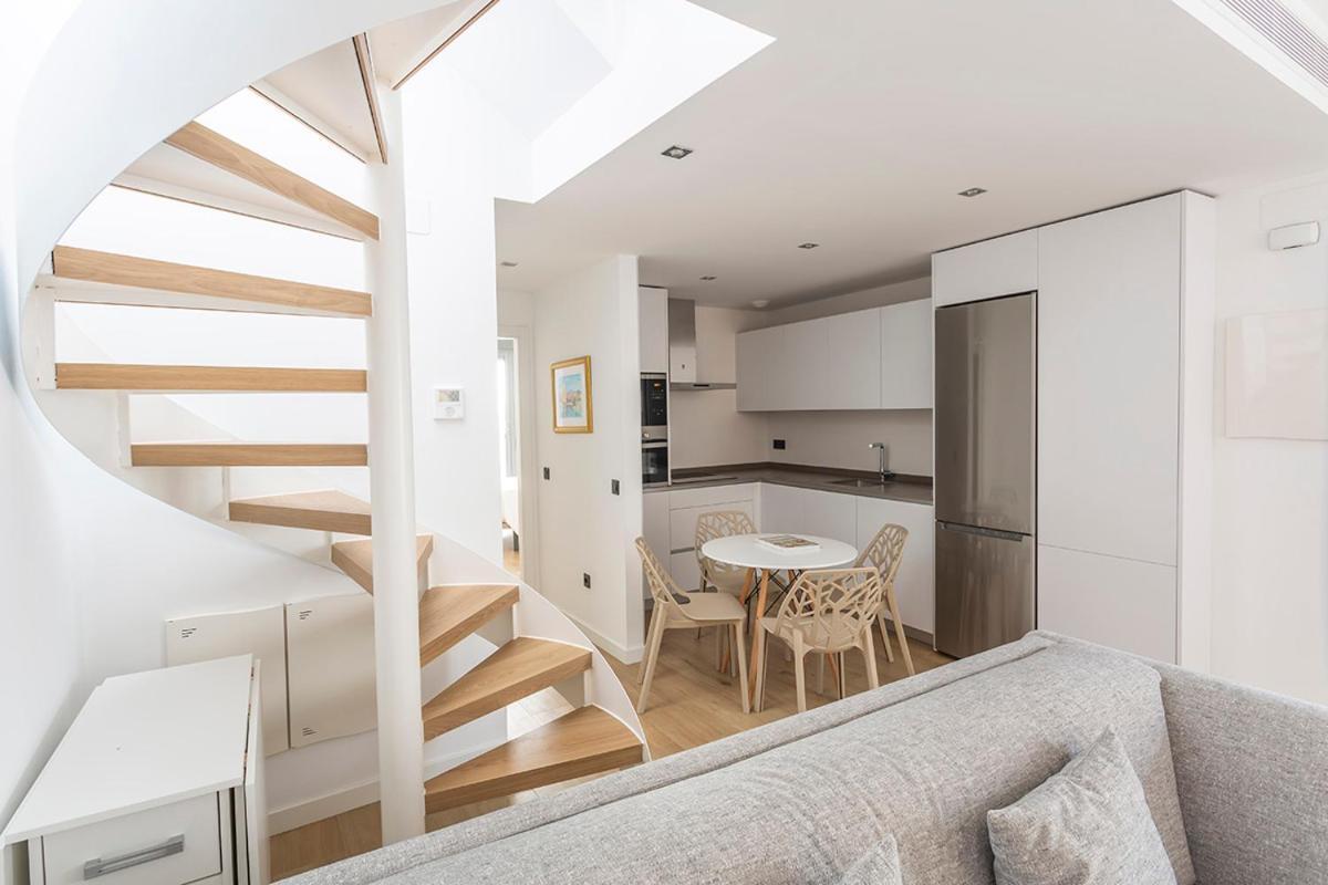 Private & Pool Goyeneta Sevilla Urban Apartment Экстерьер фото