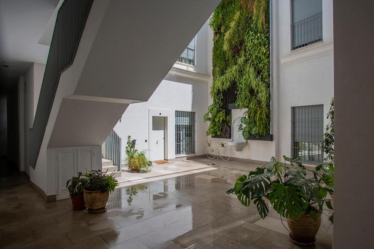 Private & Pool Goyeneta Sevilla Urban Apartment Экстерьер фото