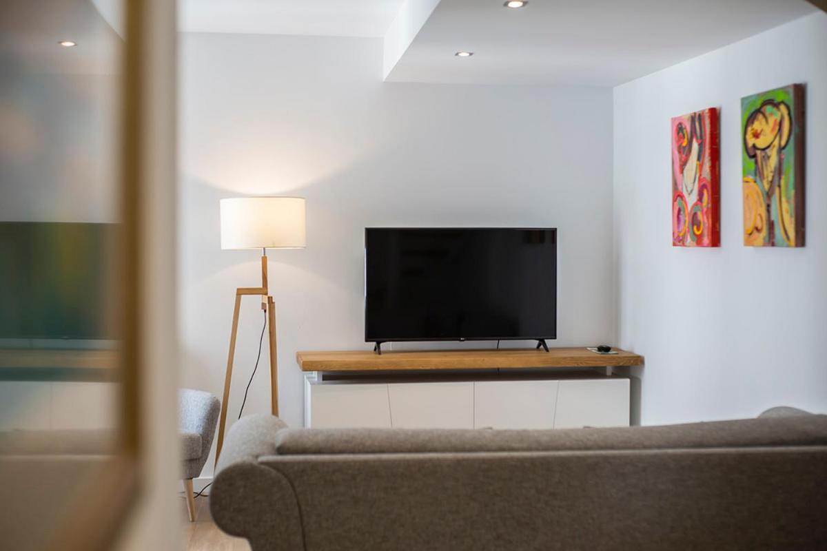 Private & Pool Goyeneta Sevilla Urban Apartment Экстерьер фото