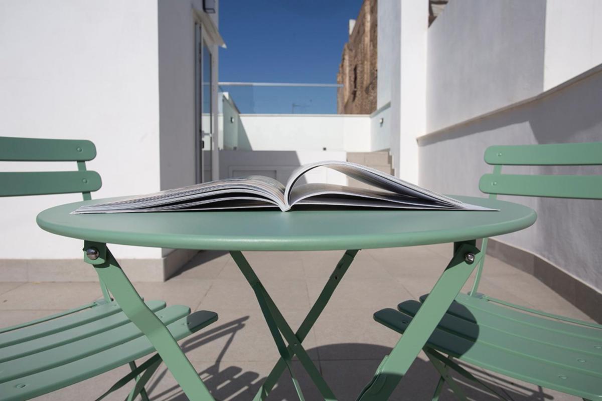Private & Pool Goyeneta Sevilla Urban Apartment Экстерьер фото
