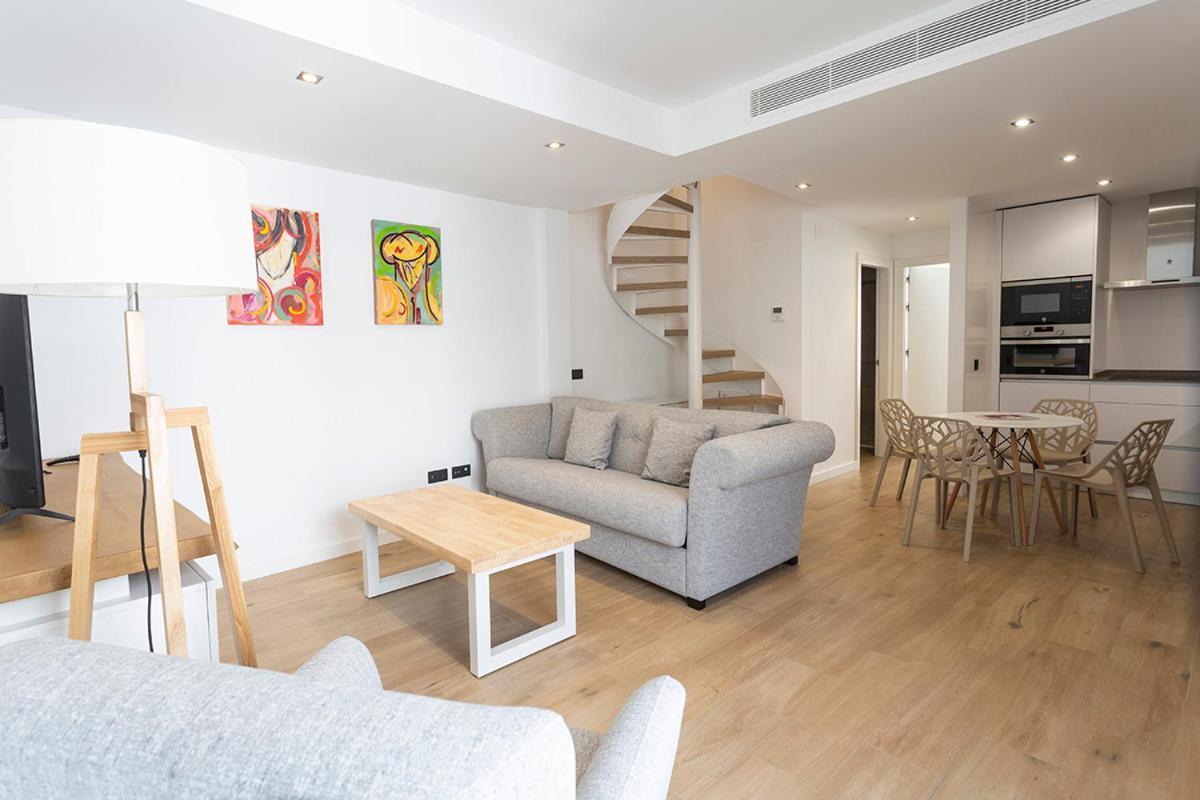 Private & Pool Goyeneta Sevilla Urban Apartment Экстерьер фото