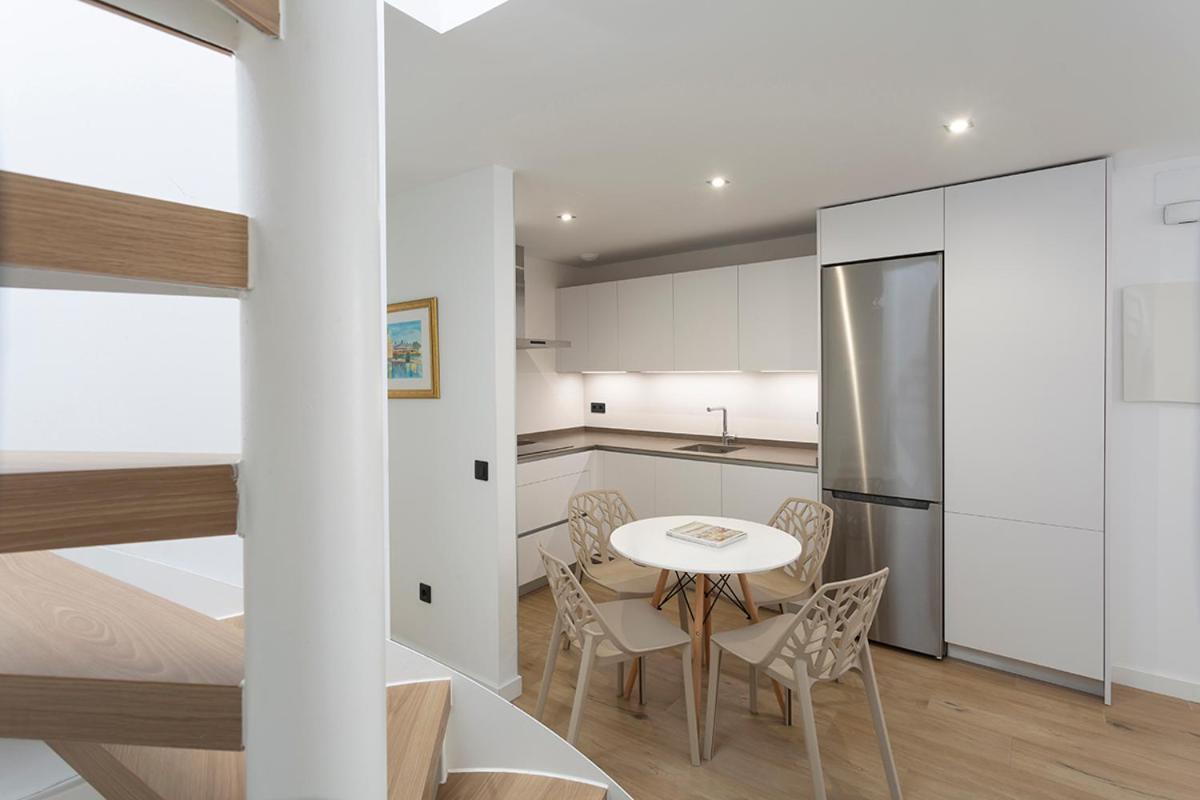 Private & Pool Goyeneta Sevilla Urban Apartment Экстерьер фото