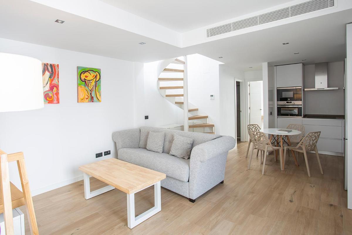 Private & Pool Goyeneta Sevilla Urban Apartment Экстерьер фото
