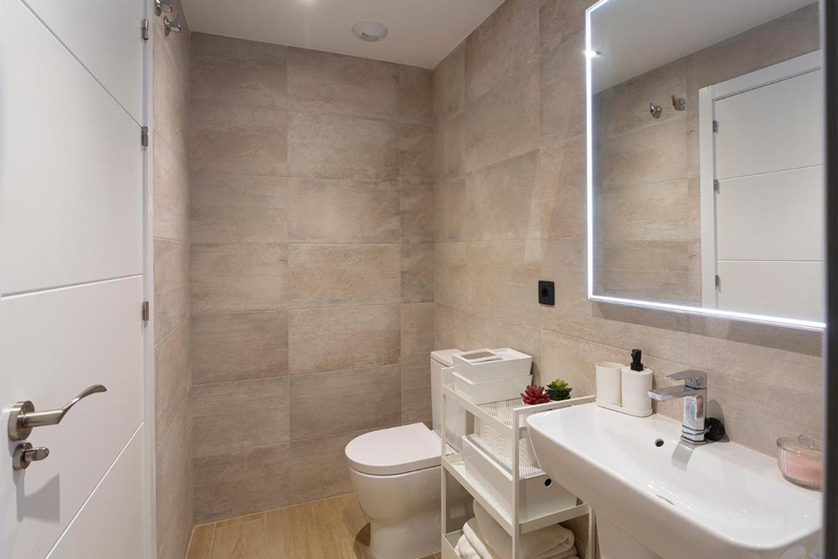 Private & Pool Goyeneta Sevilla Urban Apartment Экстерьер фото