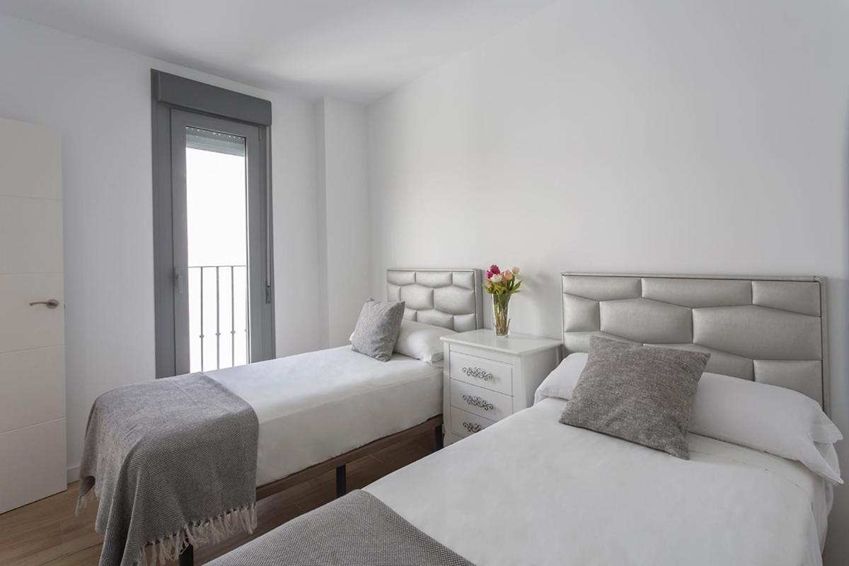 Private & Pool Goyeneta Sevilla Urban Apartment Экстерьер фото