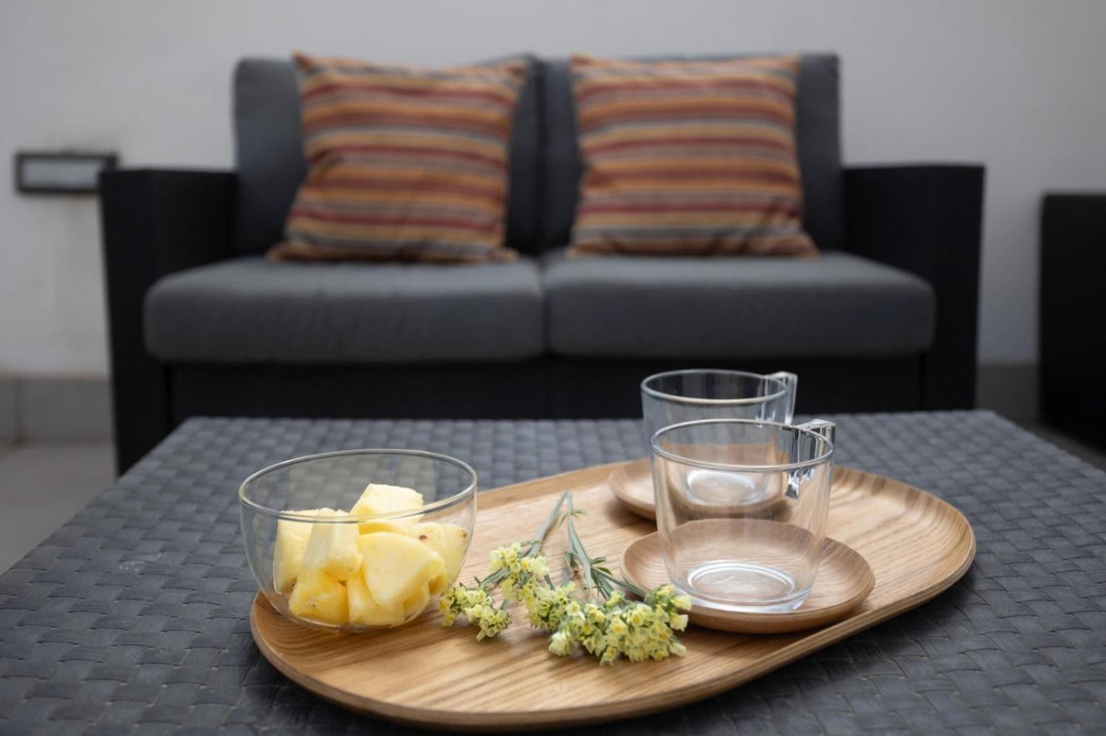 Private & Pool Goyeneta Sevilla Urban Apartment Экстерьер фото